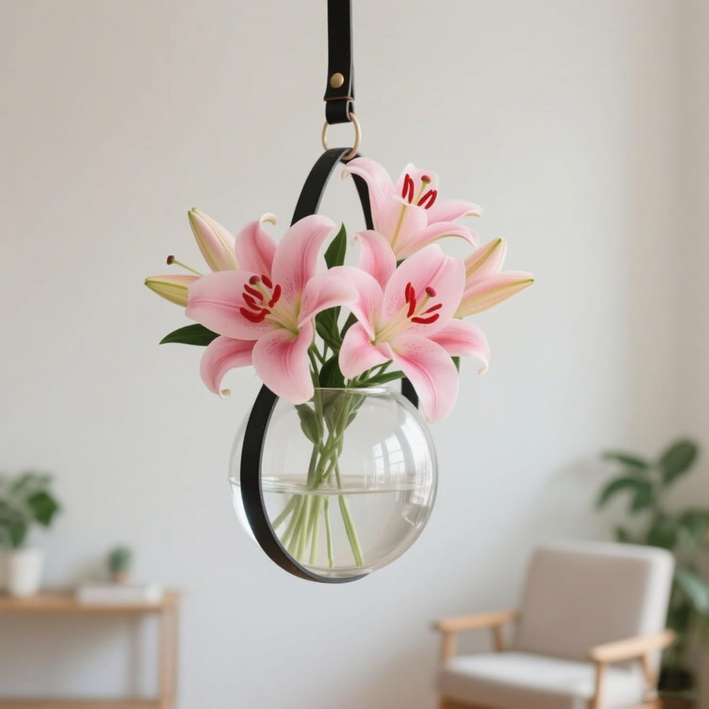 10 Pcs Artificial Flowers Desk Vase Accessories No Fade Faux Plastic Plants, Bouquet Artificial Orchid Flore White Silk Fake Orchid Flower for Window Box Home Wedding Indoor Outside Decoration